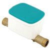 Brass Body Ultrasonic Smart Water Meter DN15-20 Domestic Water Meter - الصورة 4