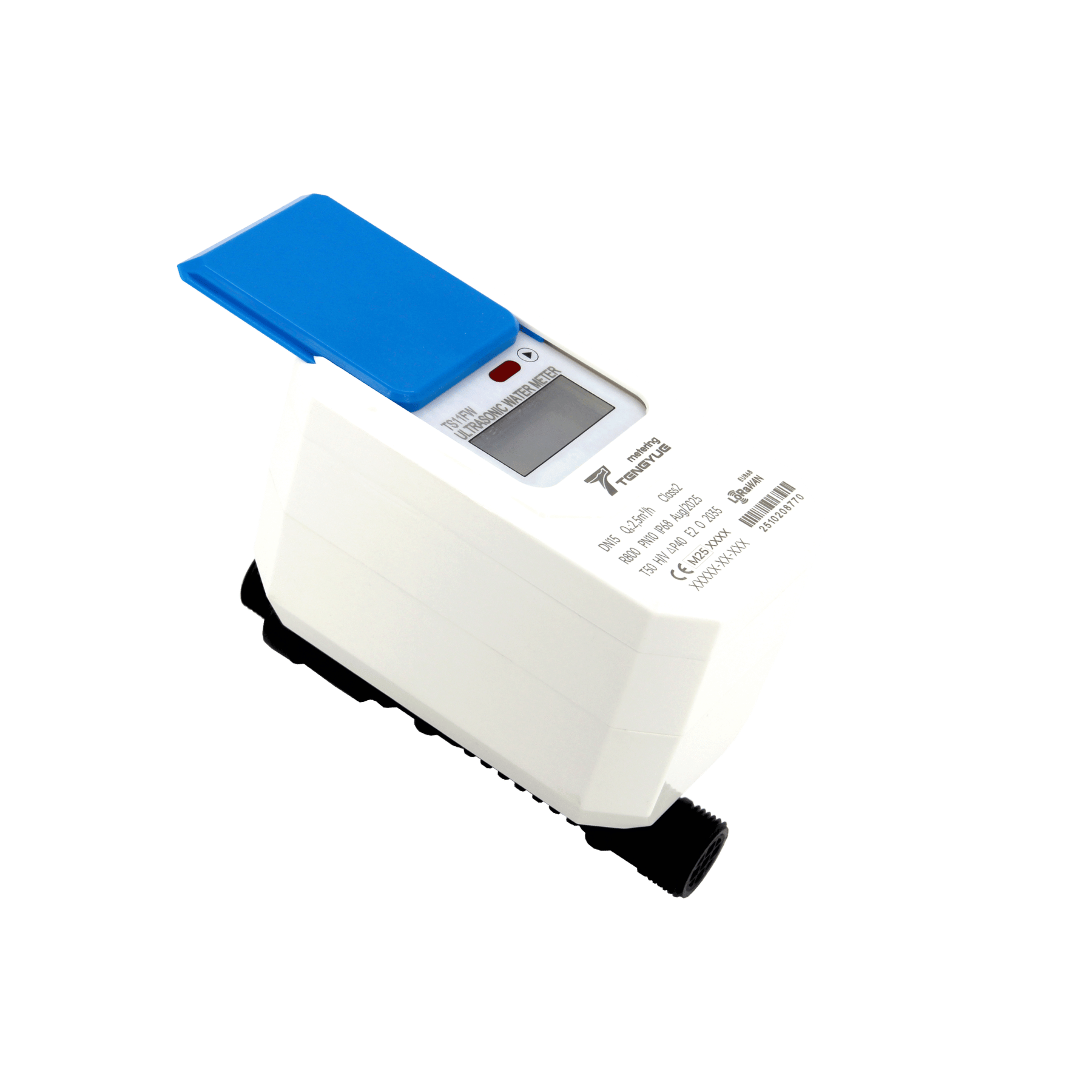 TS11FW Ultrasonic Valve Control Water Meter