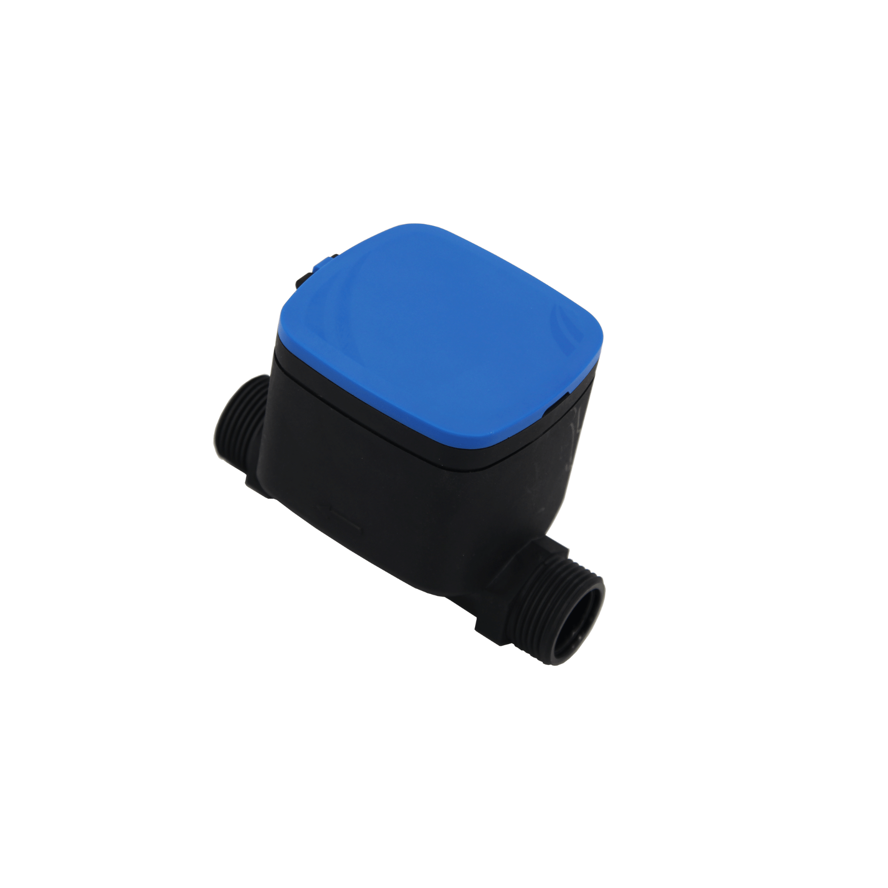 Ultrasonic Plastic Water Meter for Cold Water Metering