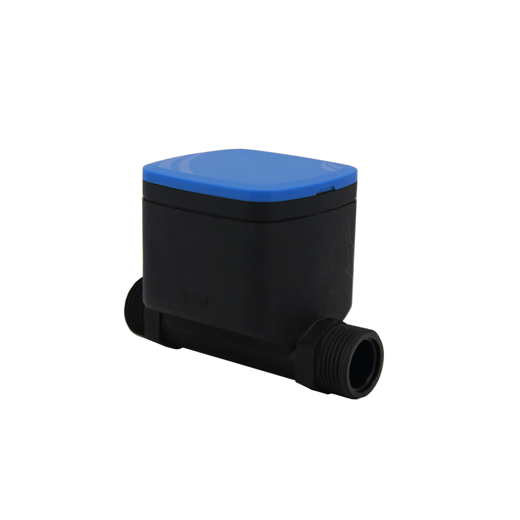 Ultrasonic Plastic Water Meter for Cold Water Metering - Изображение 4