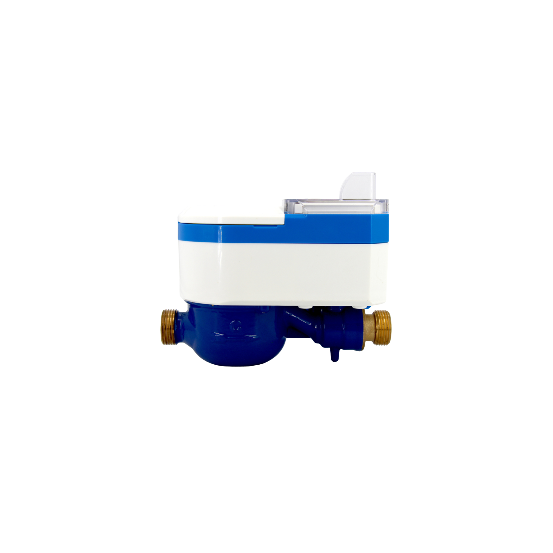 STS Brass Body Prepaid Water Meter DN15~25 - Image 2