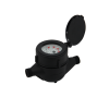 Cold Water Meter Domestic Plastic Multi Jet Mechanical Water Meter