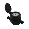 Cold Water Meter Domestic Plastic Multi Jet Mechanical Water Meter - Imagem 2