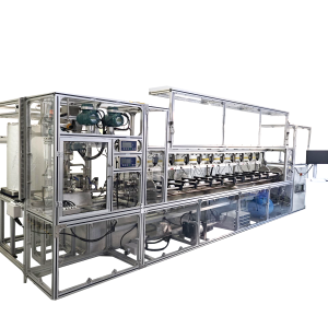 Fully Automatic Water Meter Test Benches For Ultrasonic Water Meter