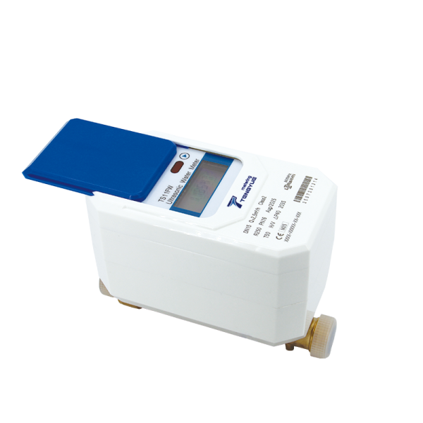 TS11FW Valve-control Ultrasonic Water Meter - Imagen 3