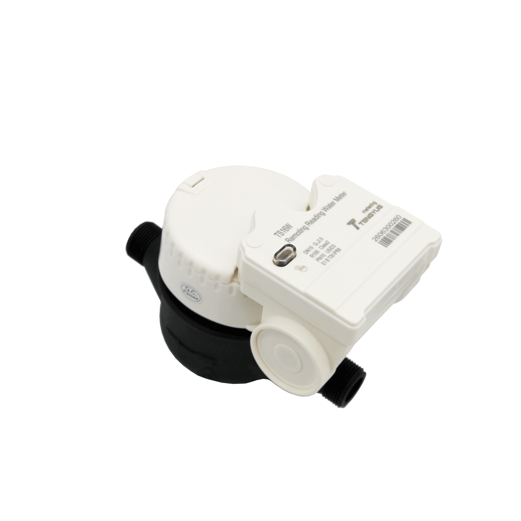 TS16W Wireless Remote Smart Water Meter